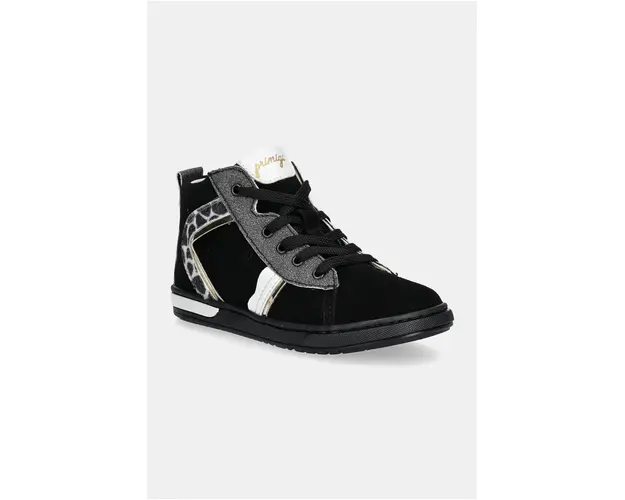 Primigi sneakers pentru copii culoarea negru, PDU 69046