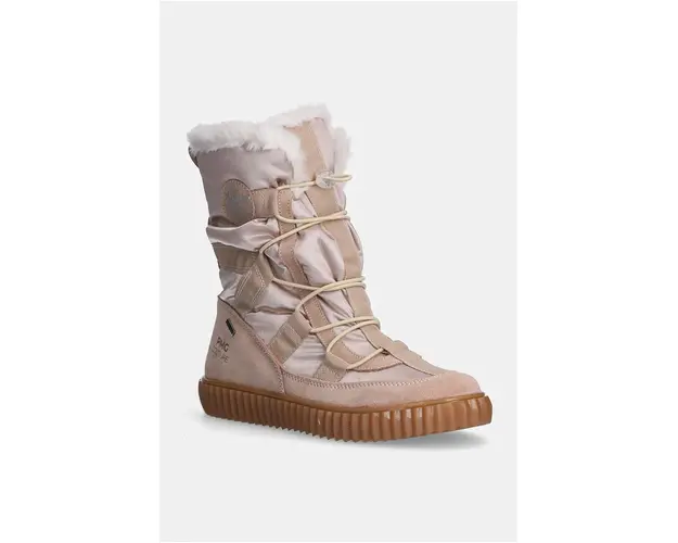 Primigi cizme de iarna copii culoarea bej, PWE GTX 69381
