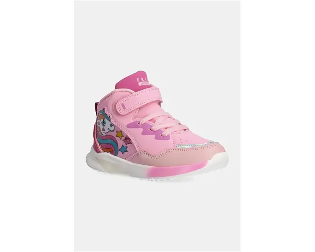 Primigi sneakers pentru copii culoarea roz, PRF 69592