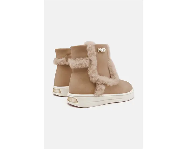 Mayoral cizme de iarna pentru copii culoarea maro, 42484