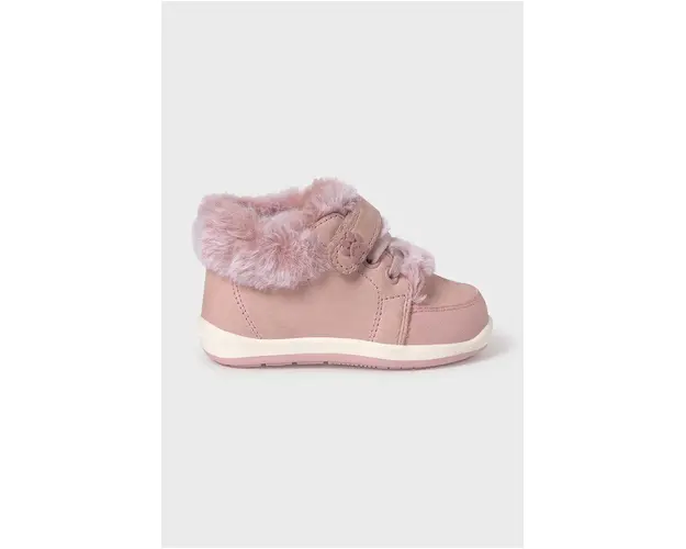 Mayoral cizme de iarna pentru copii culoarea roz, 42498