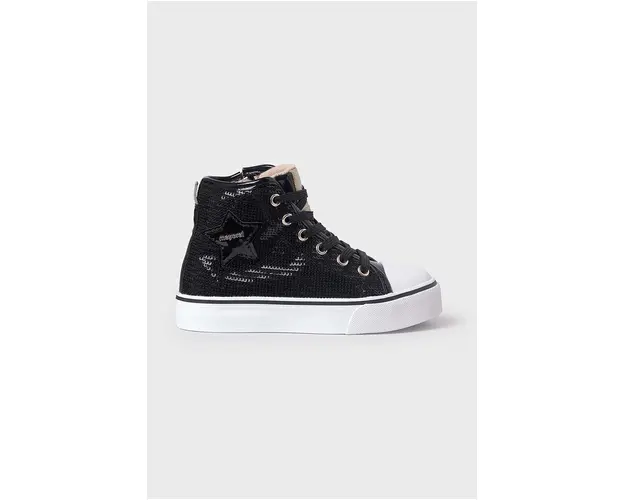 Mayoral tenisi copii culoarea negru, 46493