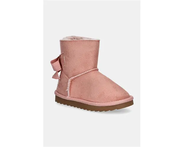 Garvalin cizme de iarna pentru copii culoarea roz, 241550