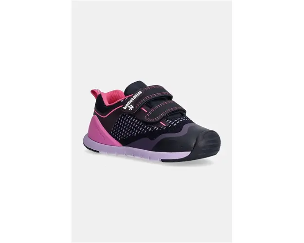 Biomecanics sneakers pentru copii culoarea violet, 241142