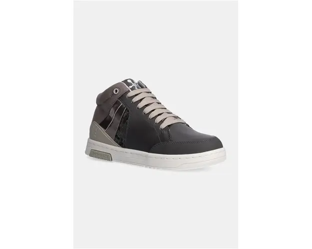 Biomecanics sneakers pentru copii culoarea gri, 241202