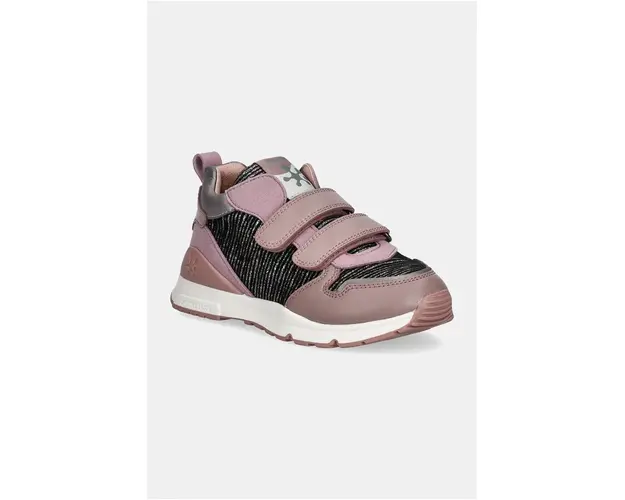 Biomecanics sneakers pentru copii culoarea roz, 241220