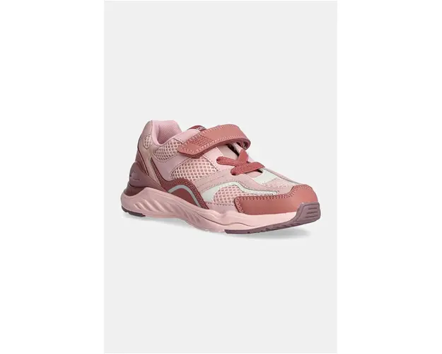 Biomecanics sneakers pentru copii culoarea roz, 241260