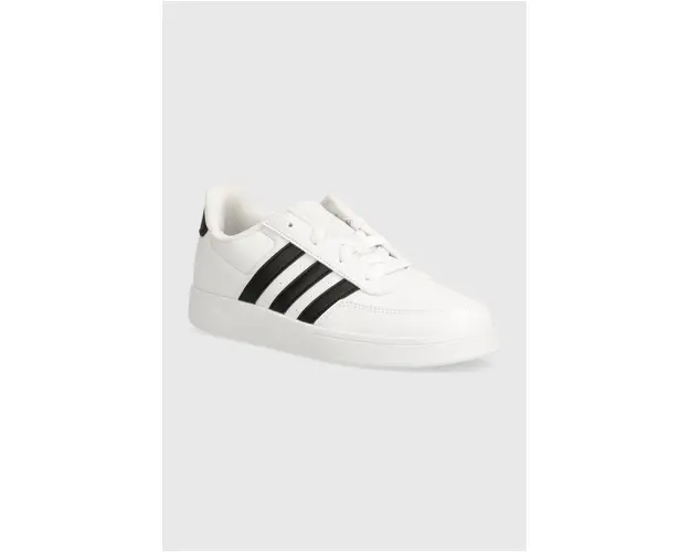 adidas sneakers pentru copii Breaknet 2.0 culoarea alb, HP8956