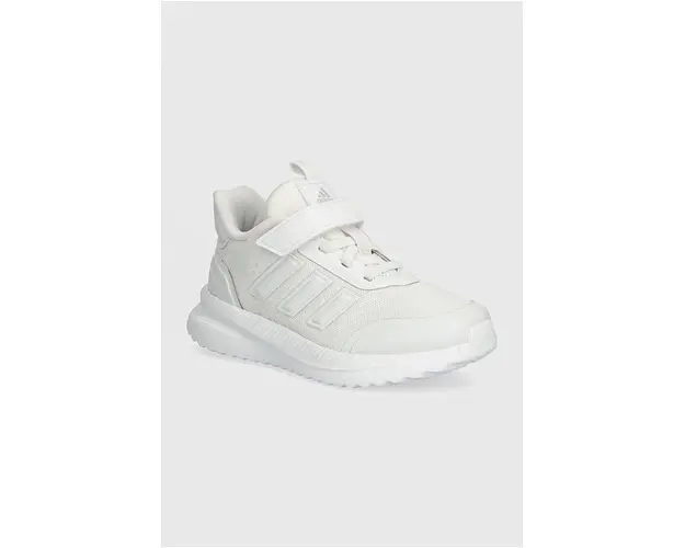 adidas sneakers pentru copii X_PLRPATH EL culoarea alb, IE8471