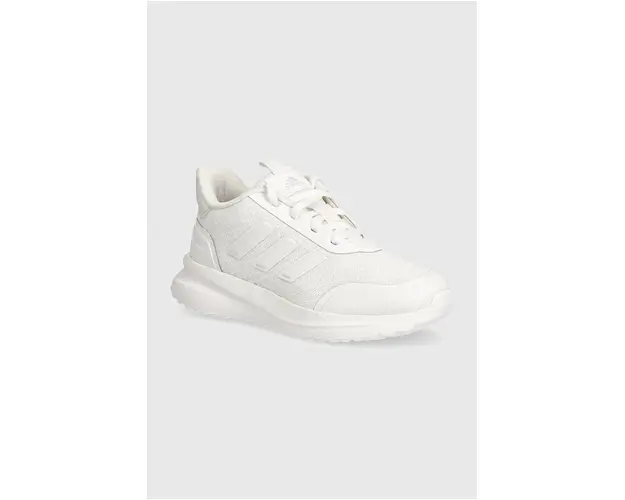 adidas sneakers pentru copii X_PLRPATH culoarea alb, ID0255