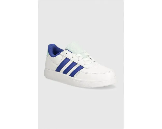adidas sneakers pentru copii Breaknet 2.0 culoarea alb, IE3788
