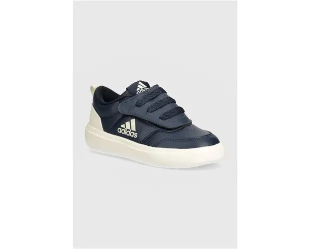 adidas sneakers pentru copii PARK ST AC C culoarea negru, IE6409