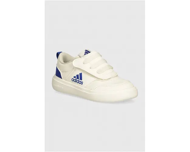adidas sneakers pentru copii PARK ST AC C culoarea bej, IE6410