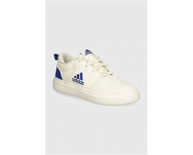 adidas sneakers pentru copii PARK ST culoarea bej, IE6413