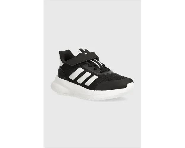 adidas sneakers pentru copii X_PLRPATH EL C culoarea negru, IE8470