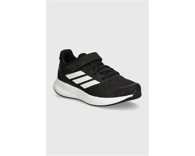adidas sneakers pentru copii RUNFALCON 5 EL C culoarea negru, IE8574