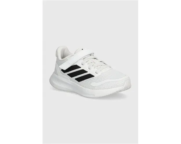 adidas sneakers pentru copii RUNFALCON 5 EL C culoarea alb, IE8579