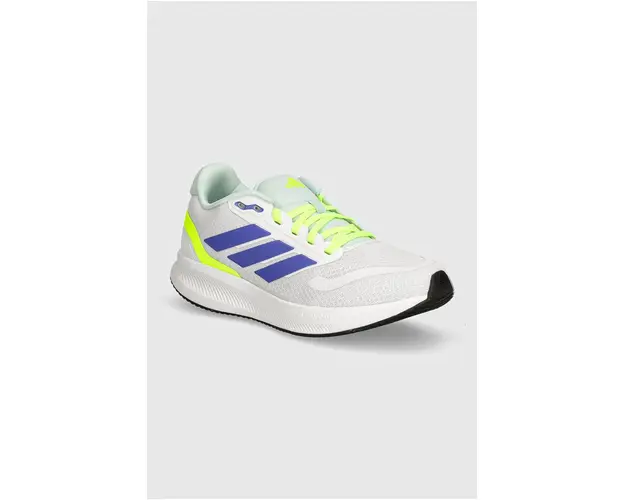 adidas sneakers pentru copii RUNFALCON 5 culoarea alb, IE8587