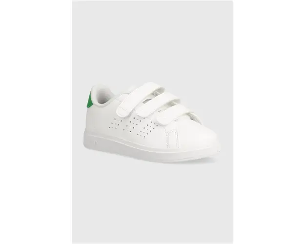adidas sneakers pentru copii ADVANTAGE BASE 2.0 CF C culoarea alb, IE9019