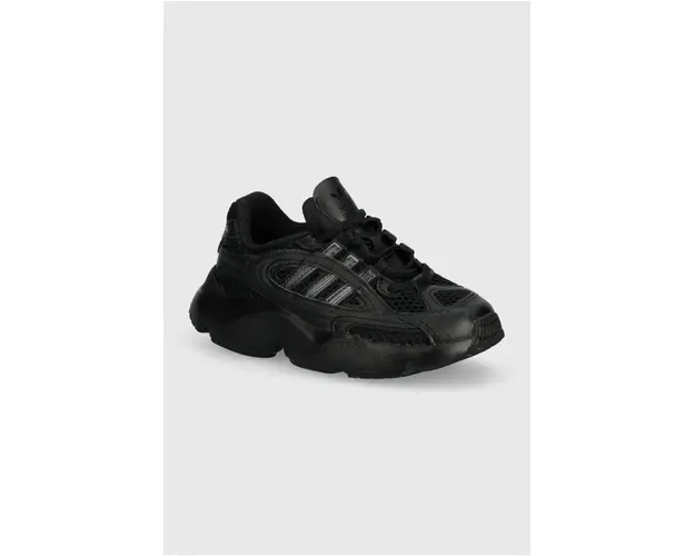 adidas Originals sneakers pentru copii OZMILLEN EL C culoarea negru, IE9059