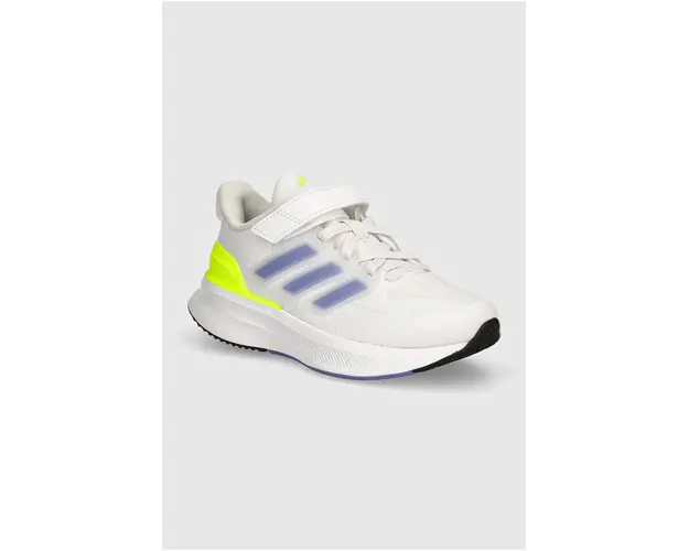 adidas sneakers pentru copii UltraRun 5 EL C culoarea alb, IF4148