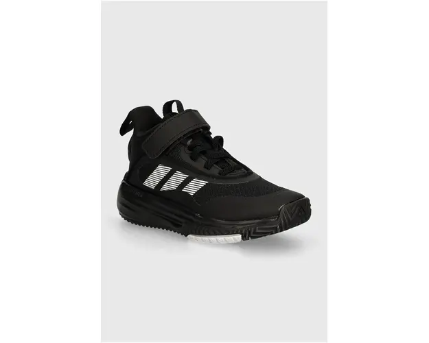 adidas Originals sneakers pentru copii OWNTHEGAME 3.0 culoarea negru, IF4593