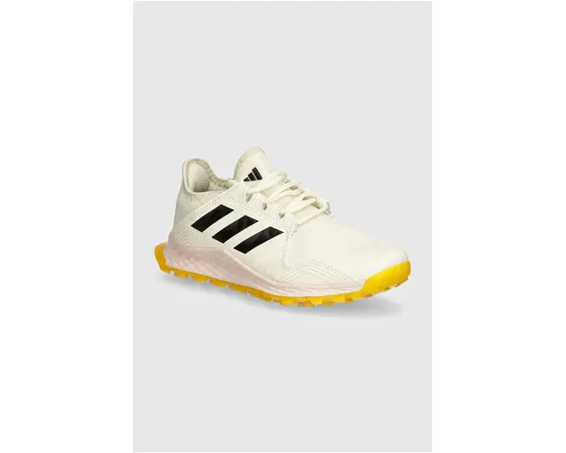 adidas Performance sneakers pentru copii HOCKEYOUNGSTAR culoarea bej, IG2040