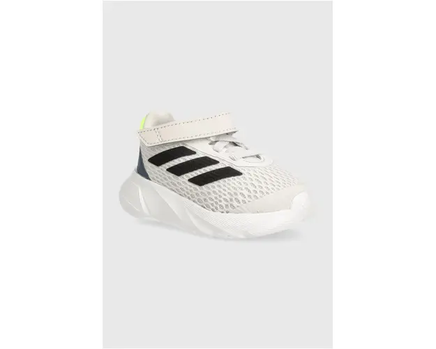 adidas pantofi copii DURAMO SL EL culoarea gri, IH2445