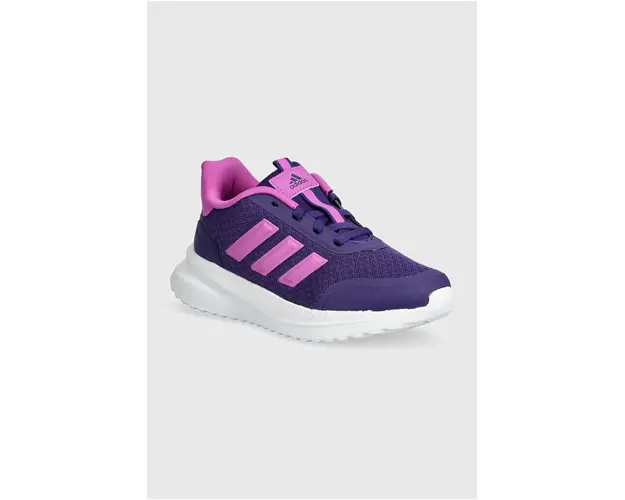 adidas sneakers pentru copii X_PLRPATH culoarea violet, IH4853