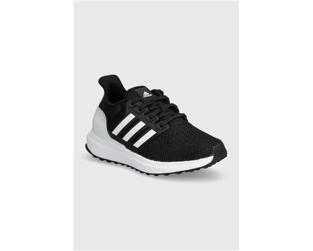 adidas sneakers pentru copii UBOUNCE DNA C culoarea negru, IH4938