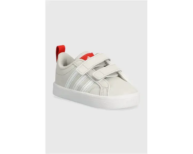 adidas sneakers pentru copii VS PACE 2.0 CF culoarea bej, JH6672