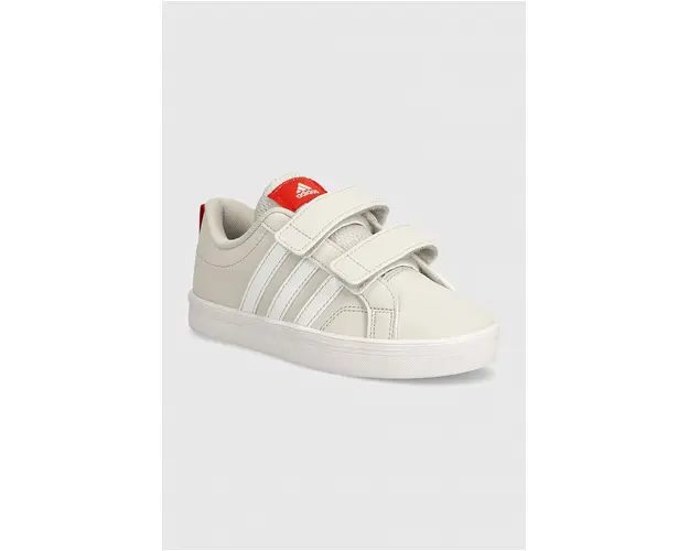 adidas sneakers pentru copii VS PACE 2.0 CF C culoarea bej, JH6675
