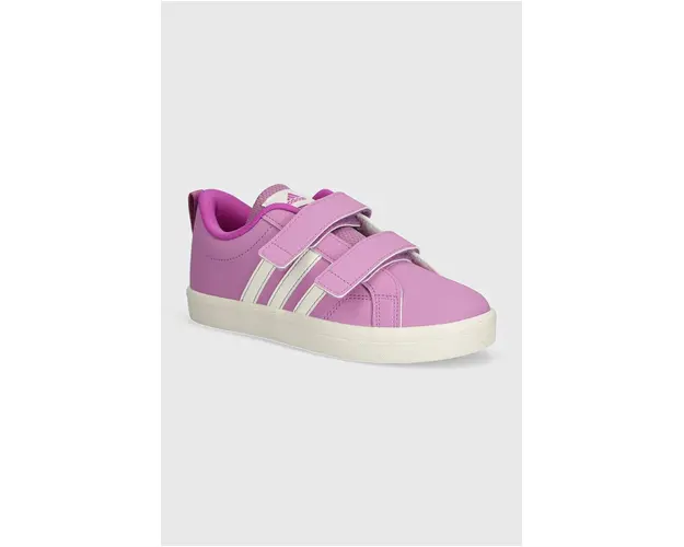 adidas sneakers pentru copii VS PACE 2.0 CF C culoarea violet, IE8887