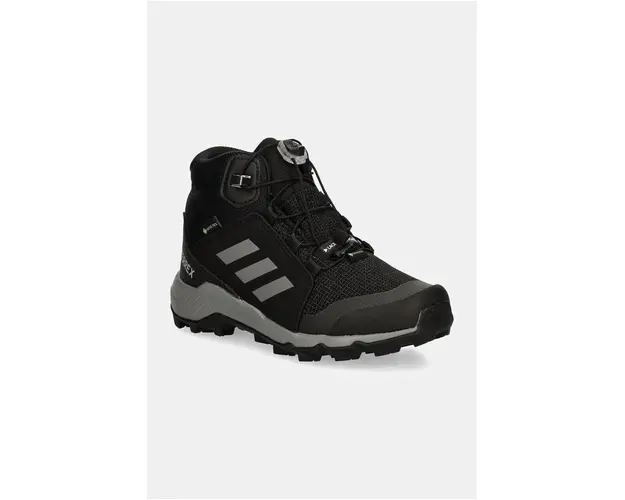 adidas TERREX pantofi copii TERREX MID GTX culoarea negru, IF7522