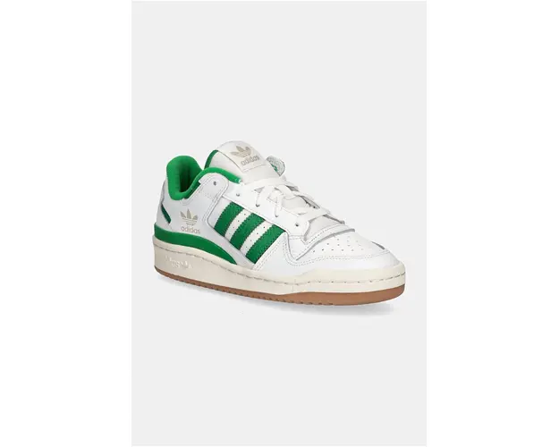 adidas Originals sneakers pentru copii FORUM LOW CL culoarea alb, IH0223