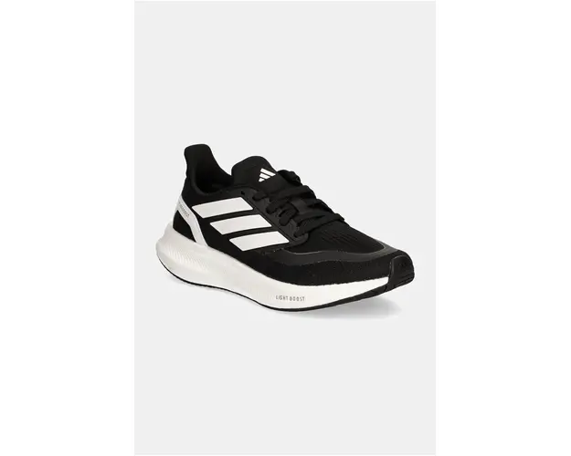 adidas Performance sneakers pentru copii PUREBOOST 5 culoarea negru, IH2466