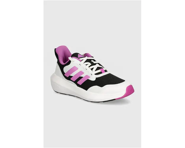 adidas sneakers pentru copii FortaRun 3.0 culoarea violet, IH2838