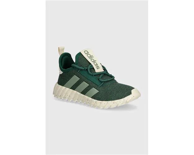 adidas sneakers pentru copii KAPTIR 3S culoarea verde, IH7623