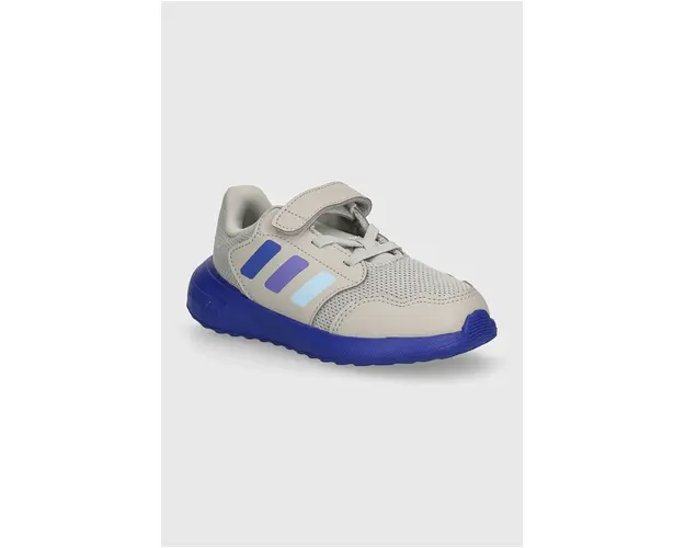 adidas sneakers pentru copii Tensaur Run 3.0 EL culoarea gri, IH7782