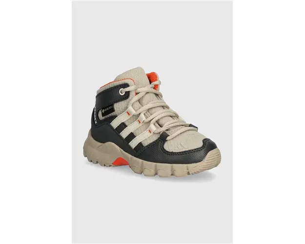 adidas TERREX pantofi copii TERREX MID GTX culoarea bej, ID0934
