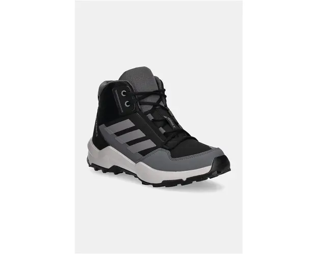 adidas TERREX pantofi copii TERREX AX4R MID culoarea negru, IF6520