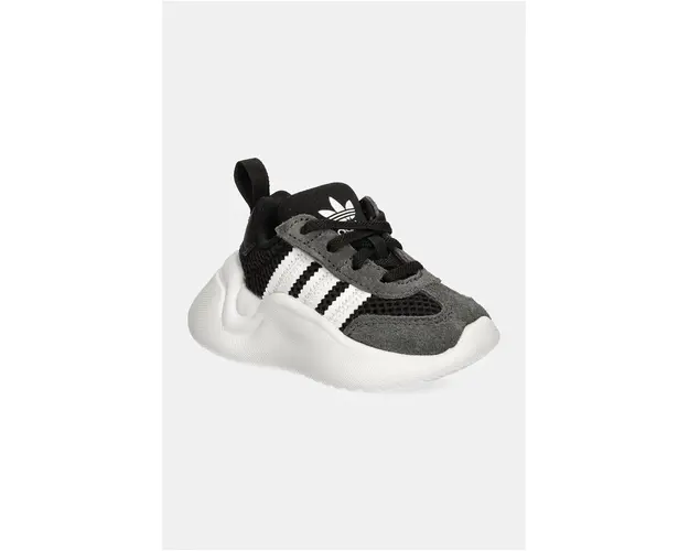adidas Originals sneakers pentru copii adiFOM 70s CF EL culoarea negru, IG4312