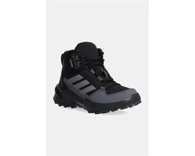 adidas TERREX pantofi copii TERREX AX4R R.RDY MID culoarea negru, IF6517