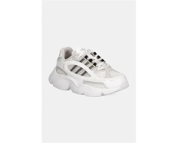 adidas Originals sneakers pentru copii OZMILLEN EL C culoarea gri, IG4276