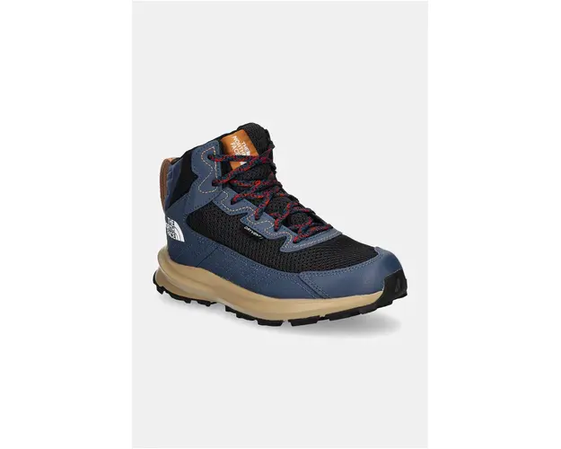 The North Face pantofi copii FASTPACK HIKER MID WP NF0A7W5VVJY1