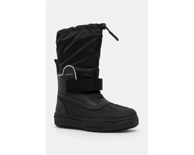 Geox incaltaminte de iarna JUNSHEE PG A culoarea negru, J46D8B.0MEFU