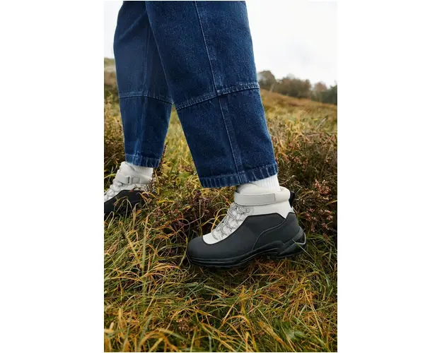 Liewood cizme de iarna pentru copii Ava Boot culoarea bej, LW19846