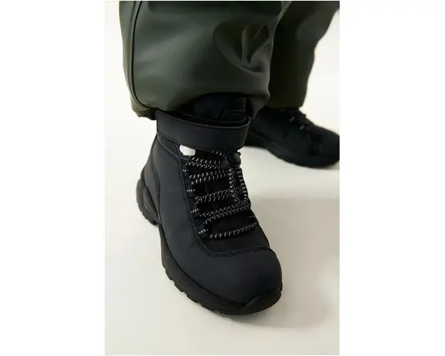 Liewood cizme de iarna pentru copii Ava Boot culoarea negru, LW19846