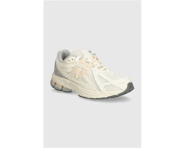 New Balance sneakers pentru copii 1906 culoarea bej, GC1906ET