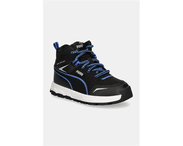 Puma pantofi copii Evolve Trail culoarea negru, 397645